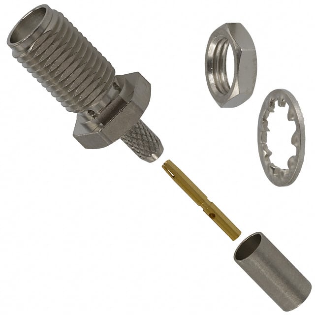 142-0303-416 Cinch Connectivity Solutions Johnson  Gruppi di connettori coassiali (RF)